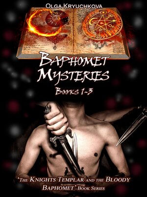 cover image of Book 1-3. Baphomet Mysteries